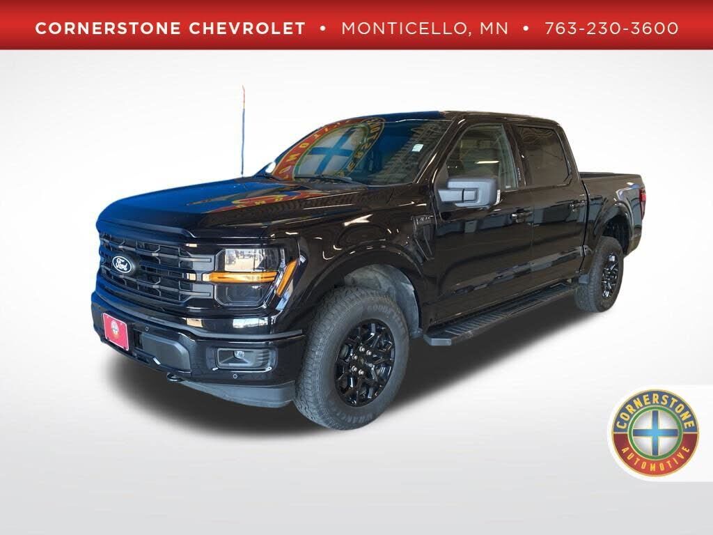 2024 FORD F-150