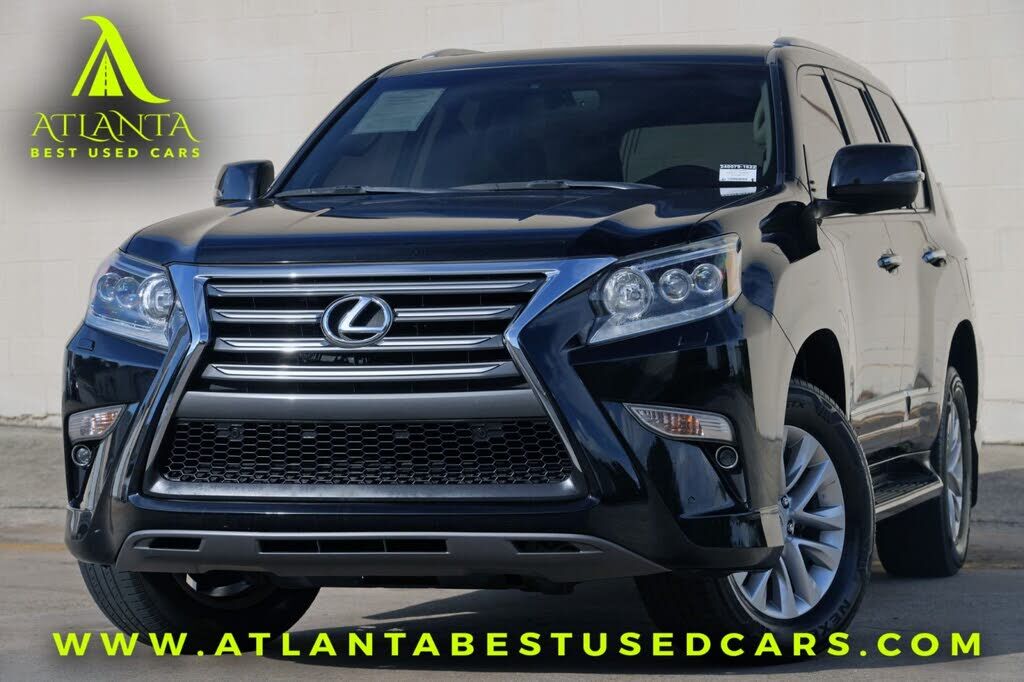 2019 LEXUS GX