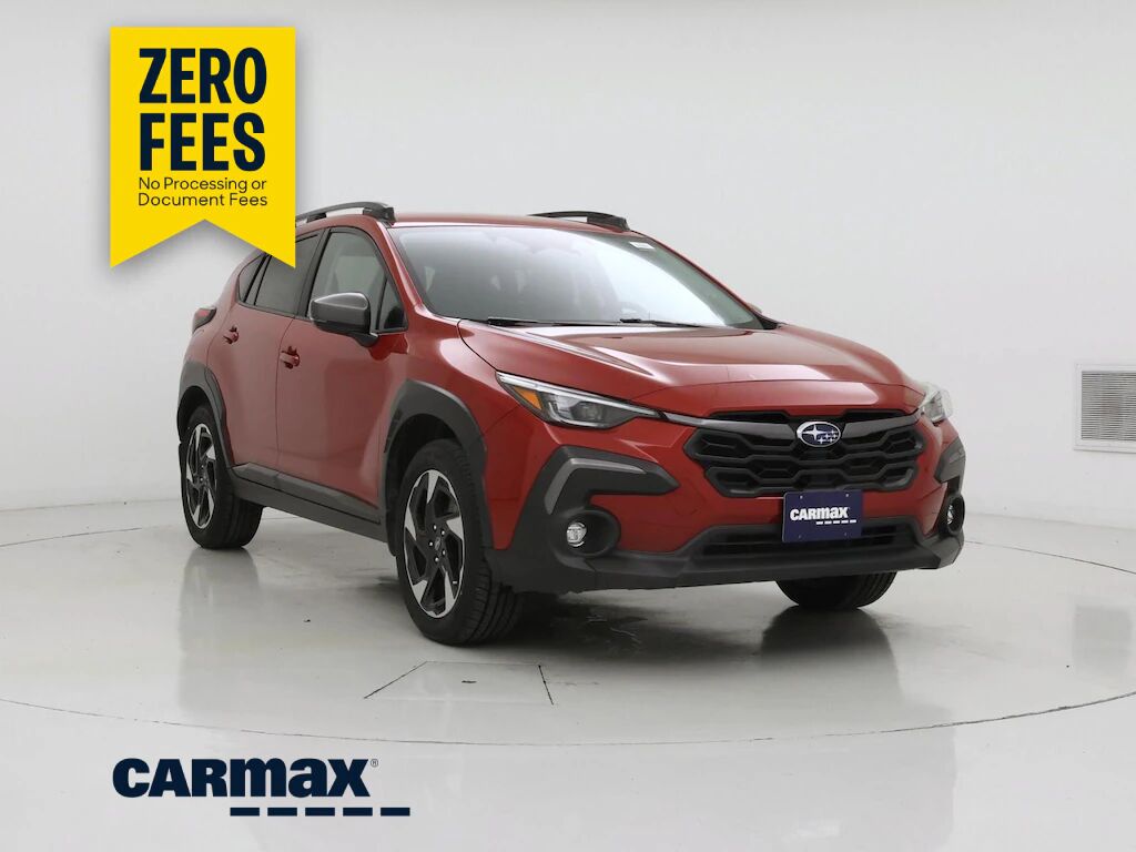 2024 SUBARU Crosstrek