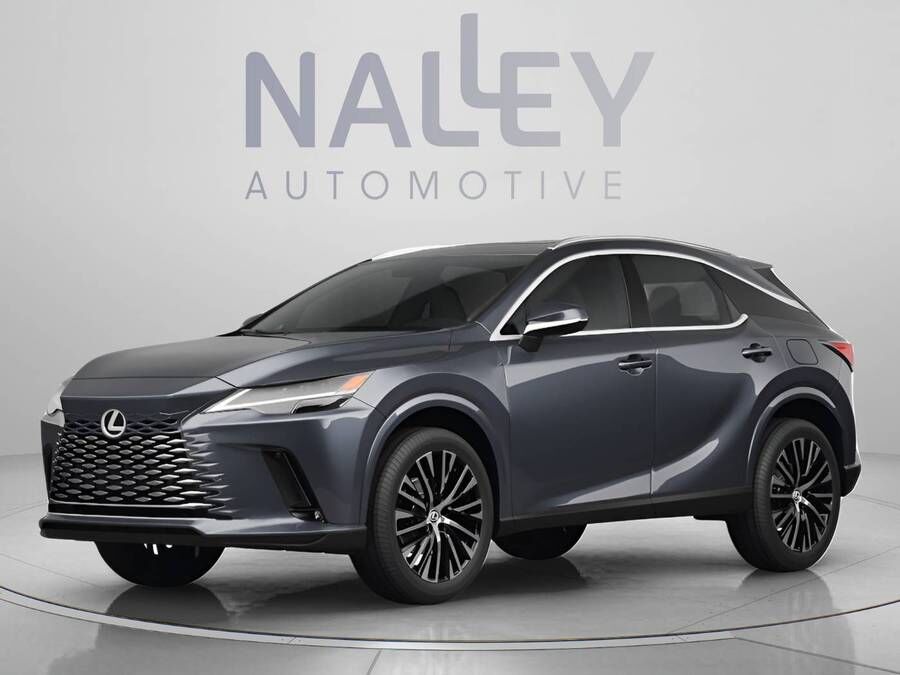 2026 LEXUS RX