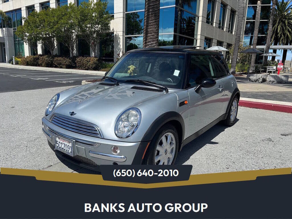 2003 MINI Cooper