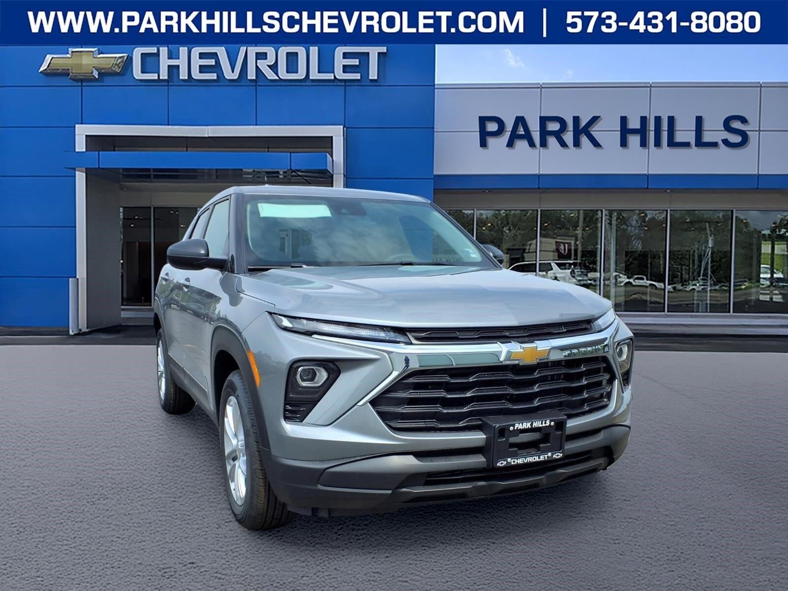 2026 CHEVROLET Trailblazer
