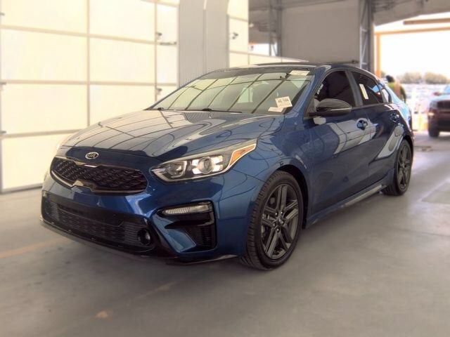 2021 KIA Forte