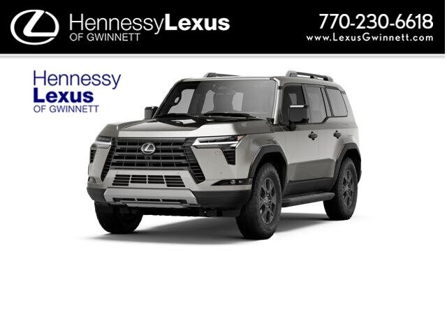 2026 LEXUS GX