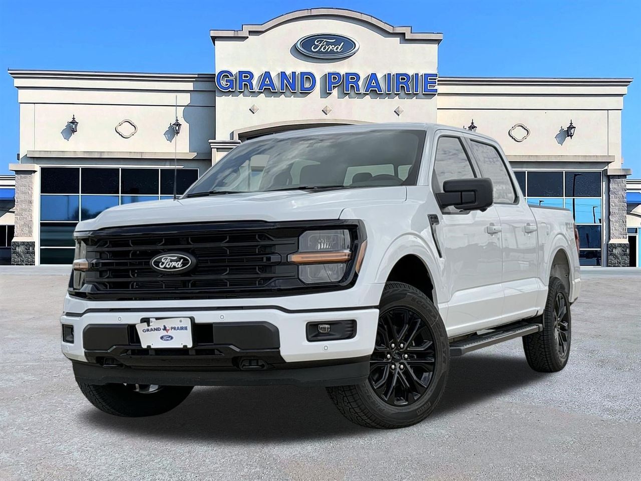 2026 FORD F-150
