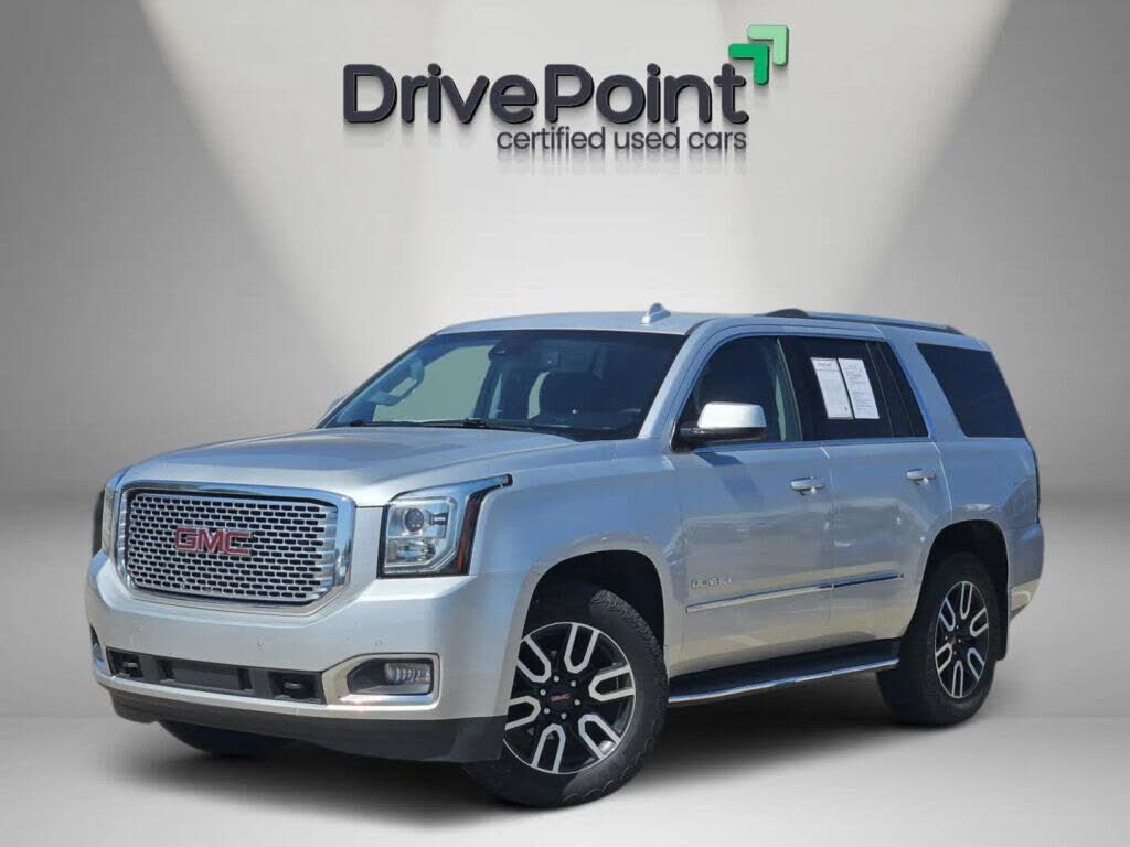 2016 GMC Yukon
