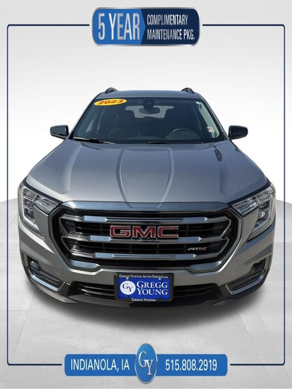 2023 GMC Terrain