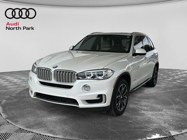2017 BMW X5