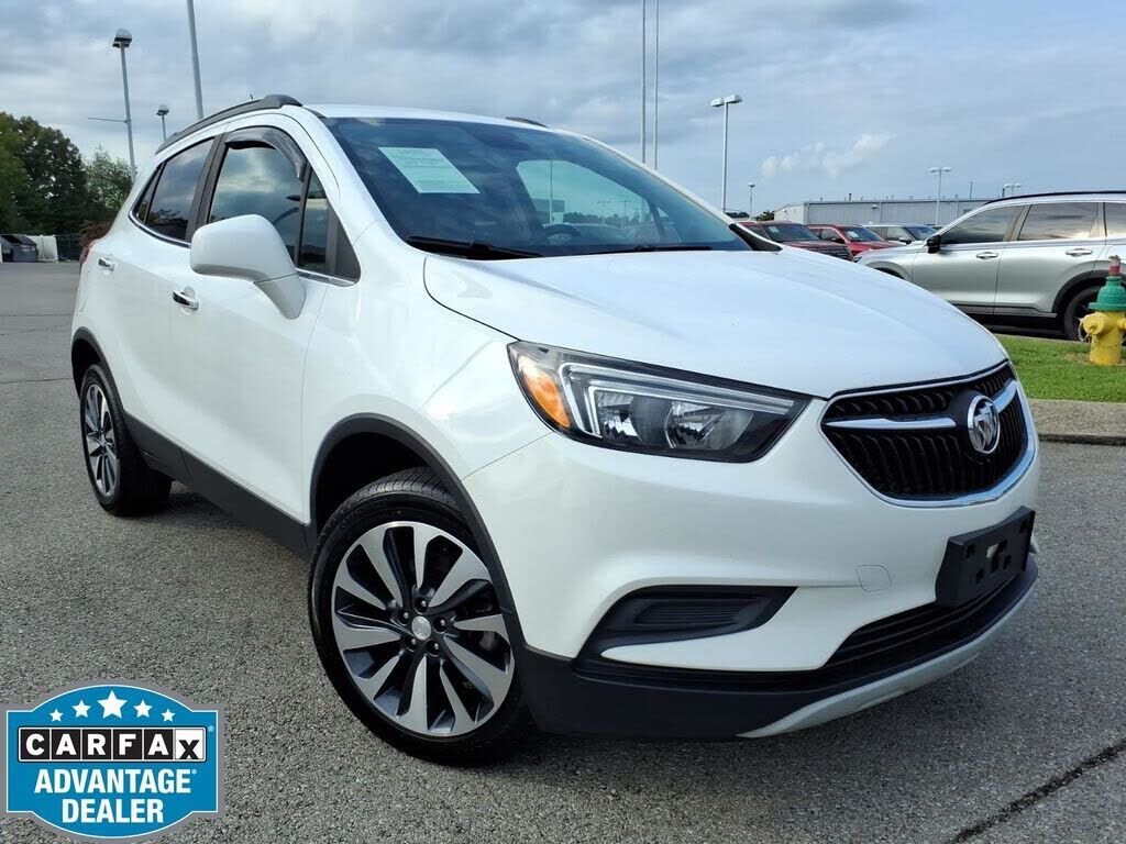 2021 BUICK Encore
