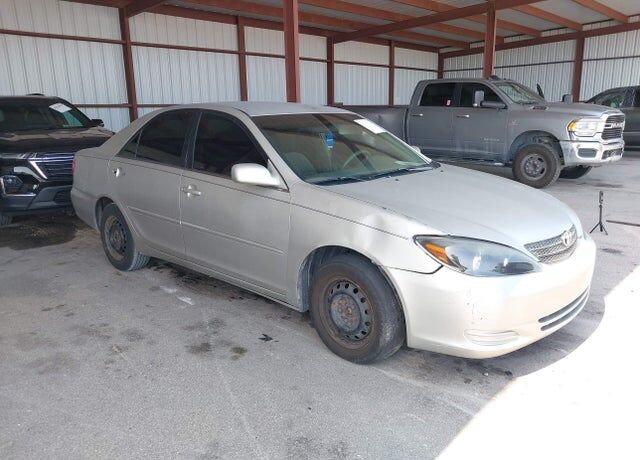 2003 TOYOTA Camry