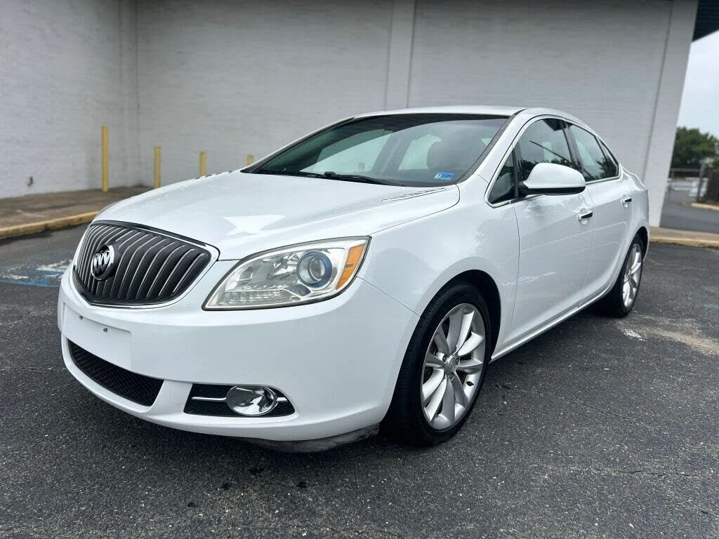 2012 BUICK Verano