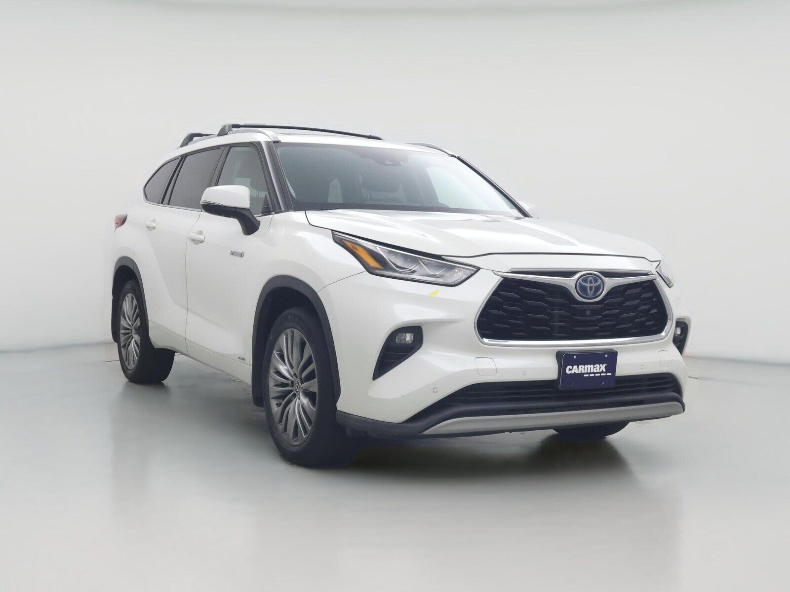 2020 TOYOTA Highlander