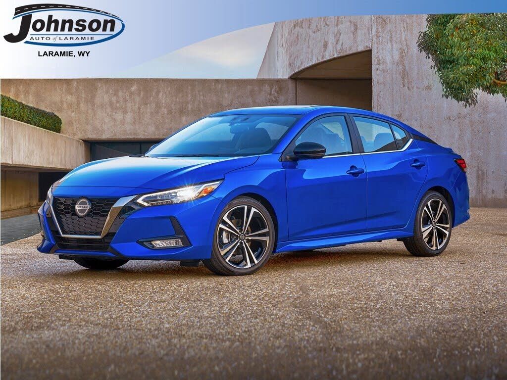 2021 NISSAN Sentra