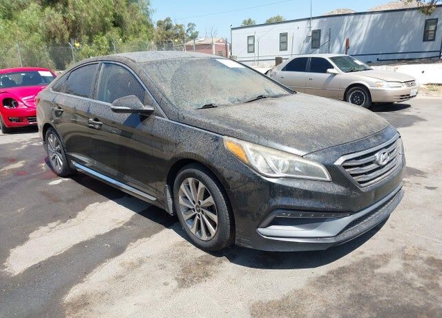 2016 HYUNDAI Sonata