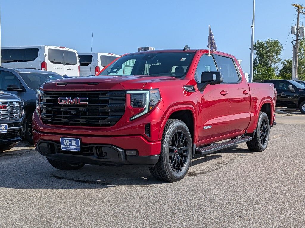 2023 GMC Sierra