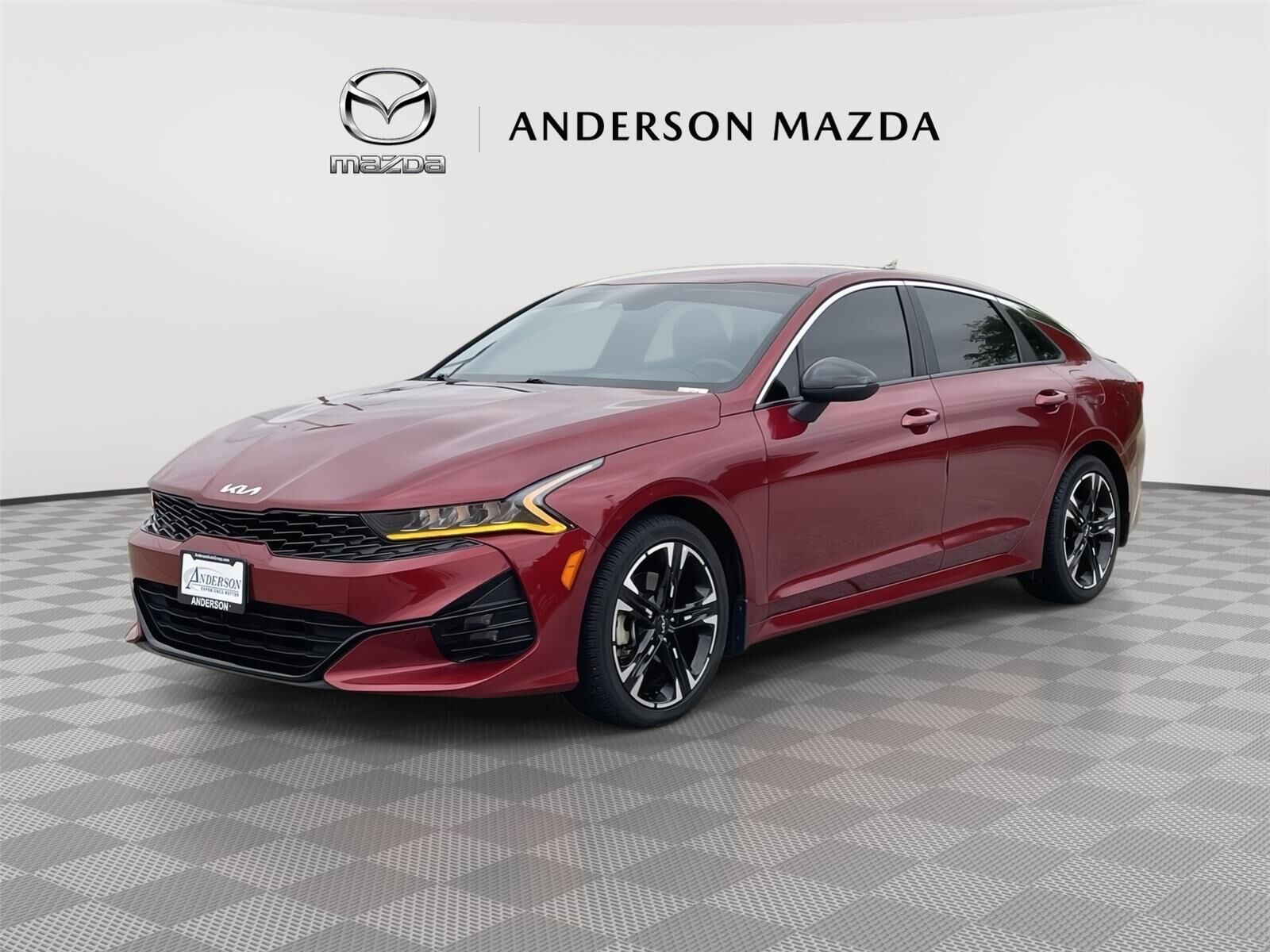 2023 KIA K5