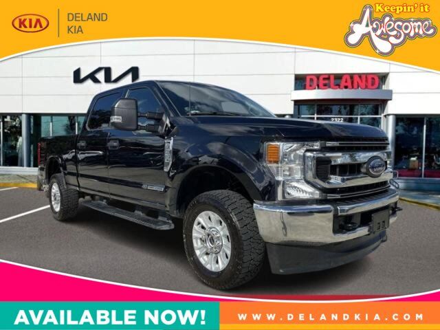 2022 FORD F-250