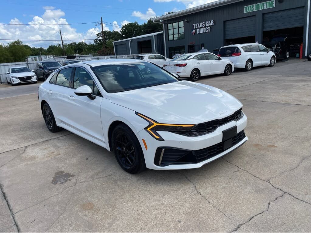 2026 KIA K5