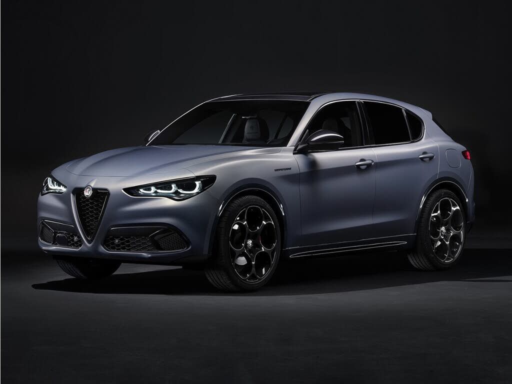 2024 ALFA ROMEO Stelvio
