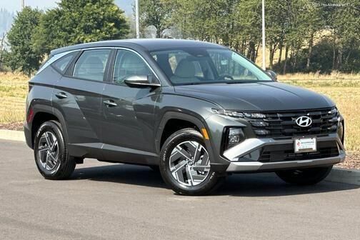 2026 HYUNDAI Tucson