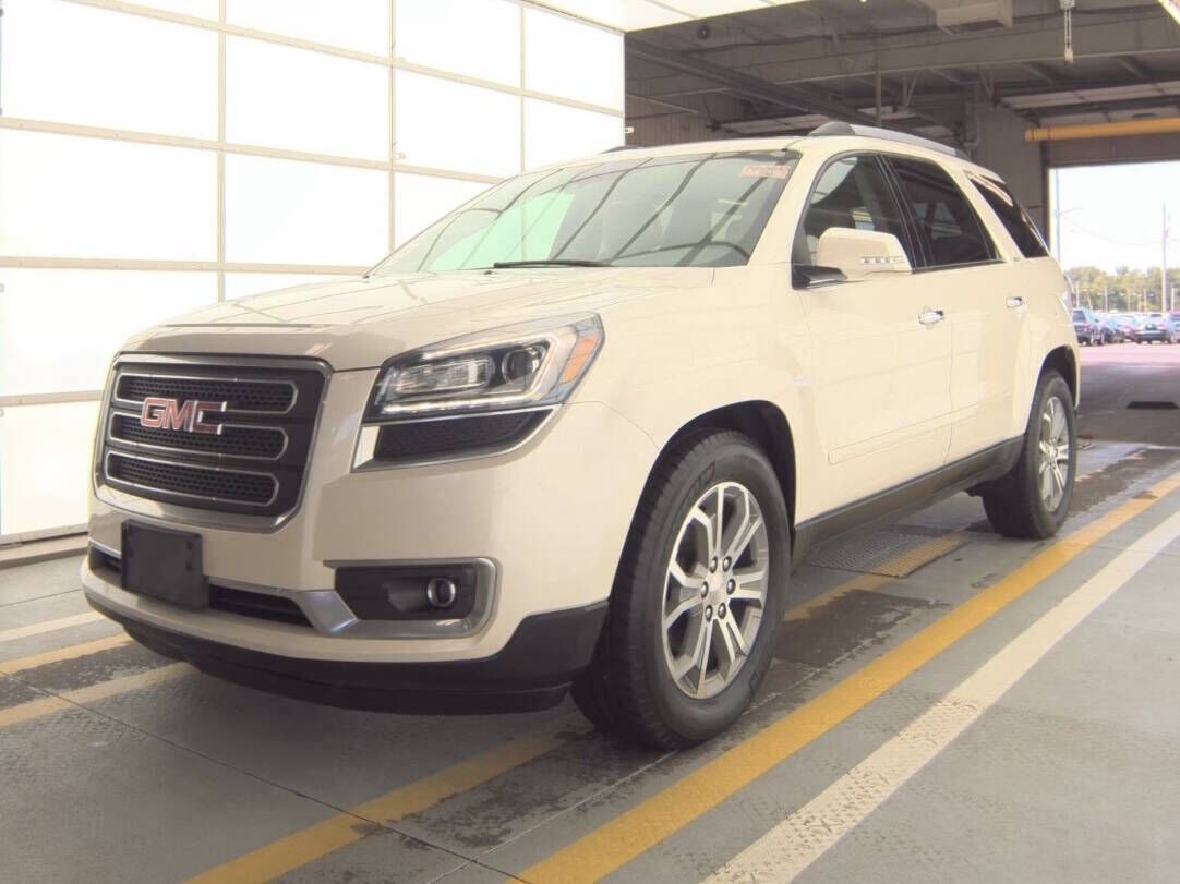 2015 GMC Acadia