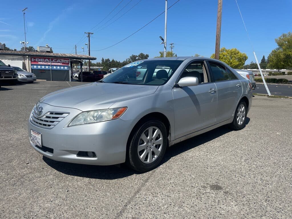 2007 TOYOTA Camry