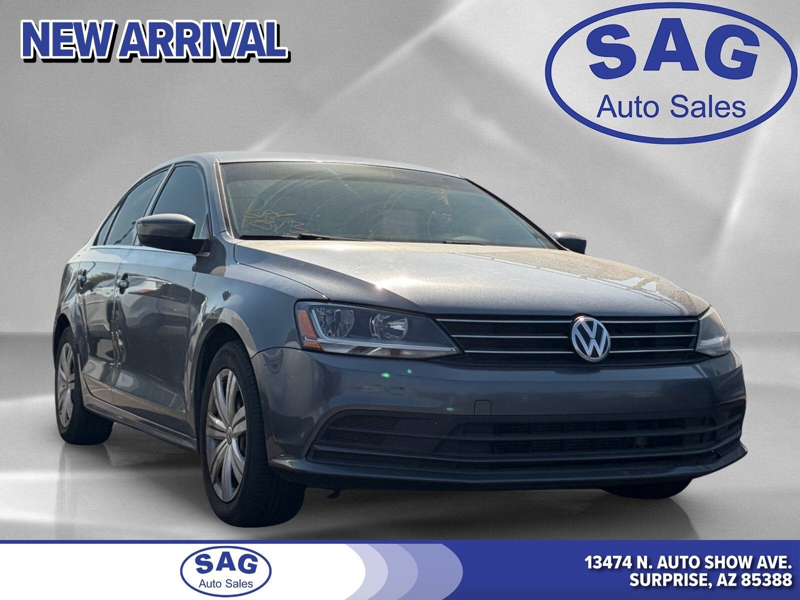 2017 VOLKSWAGEN Jetta