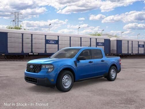 2026 FORD Maverick