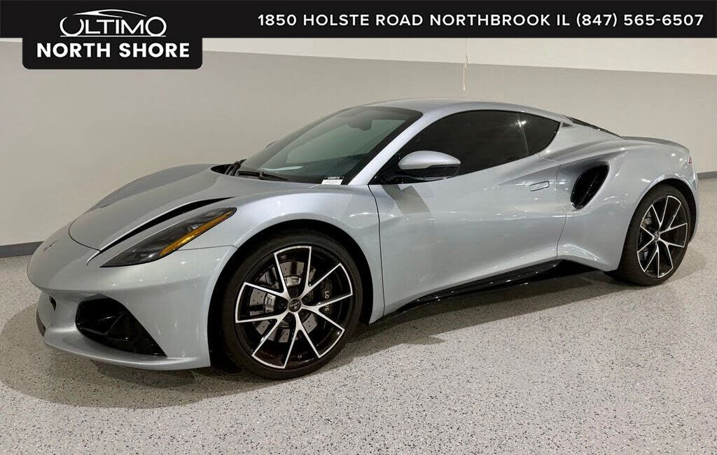 2025 LOTUS Emira