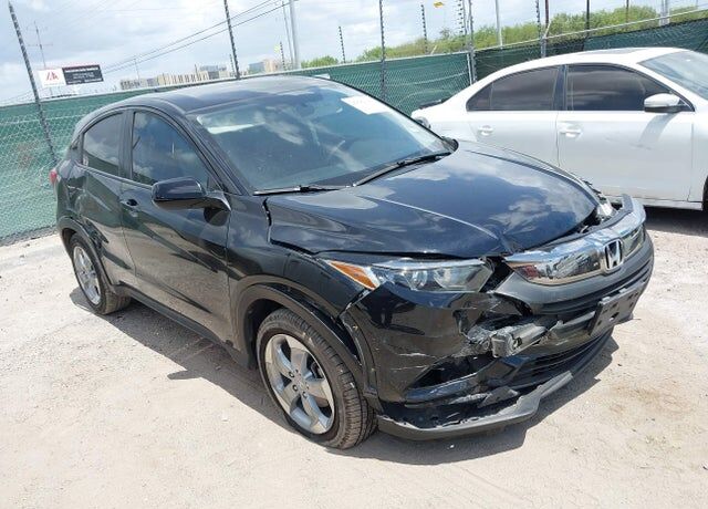 2020 HONDA HR-V
