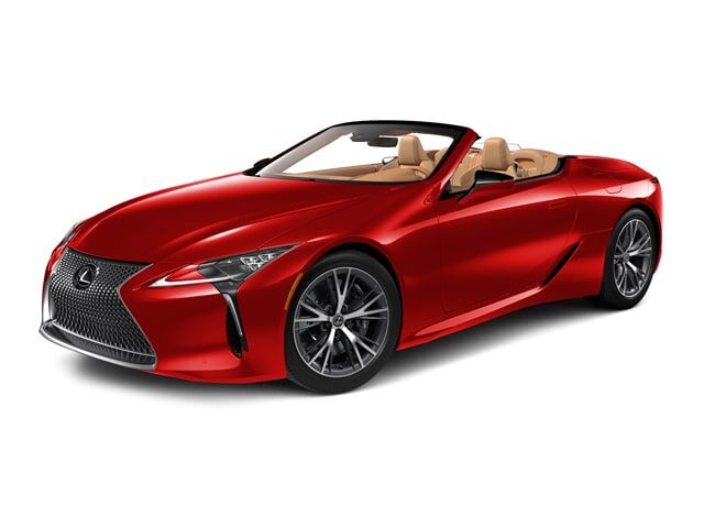 2022 LEXUS LC