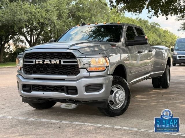 2022 RAM 3500