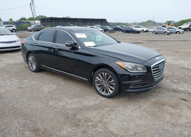 2015 HYUNDAI Genesis