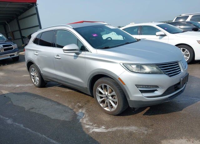 2017 LINCOLN MKC