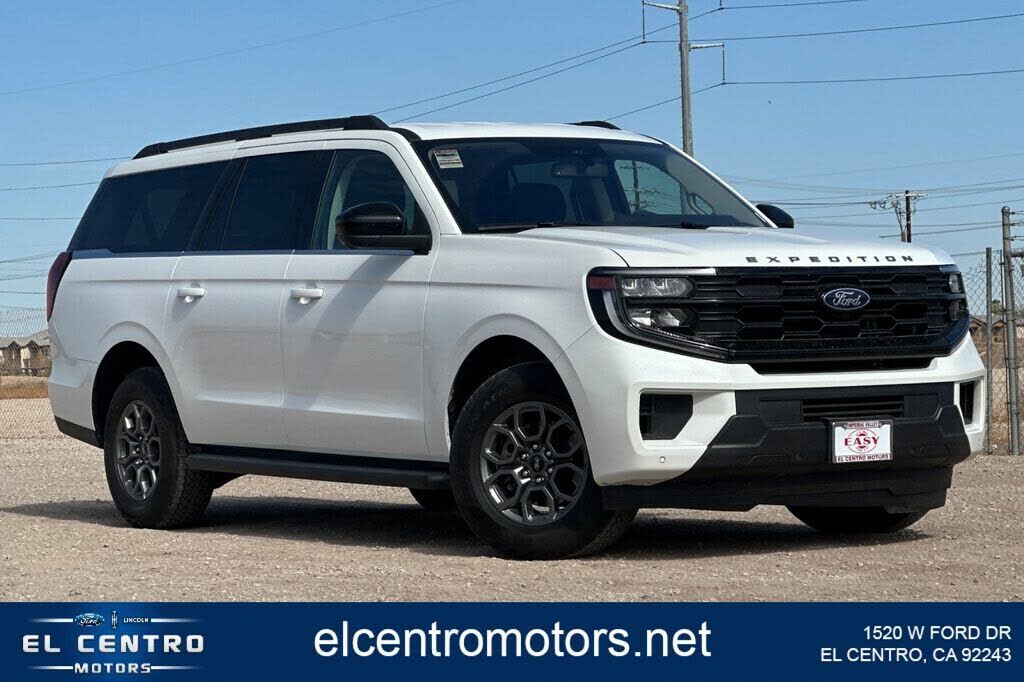 2025 FORD Expedition