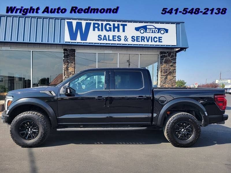 2024 FORD F-150