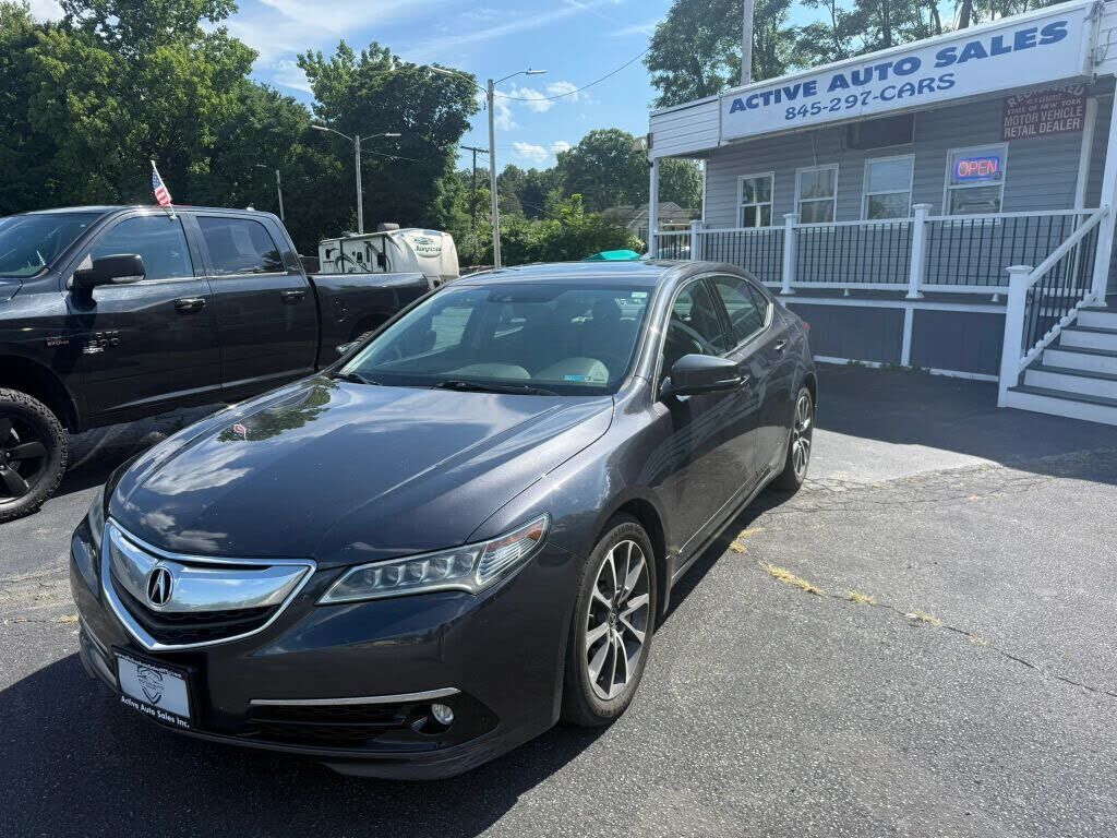 2015 ACURA TLX