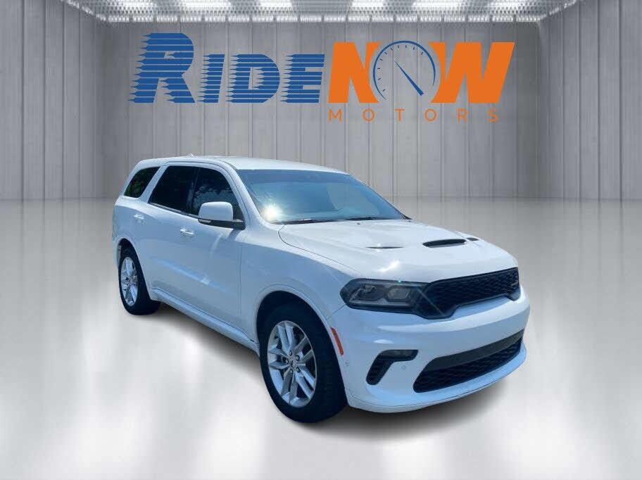 2022 DODGE Durango