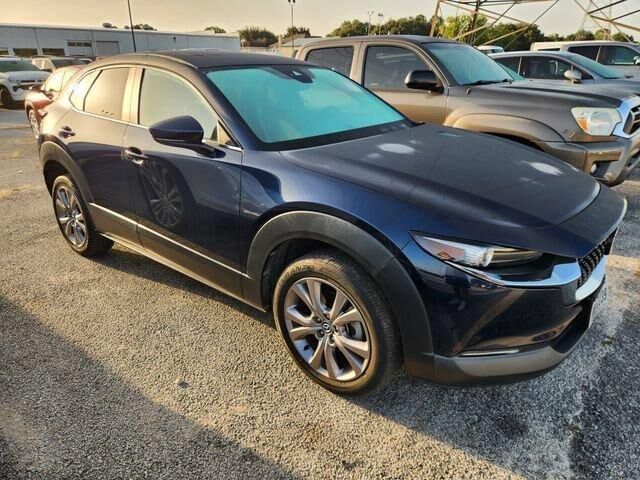2021 MAZDA CX-30