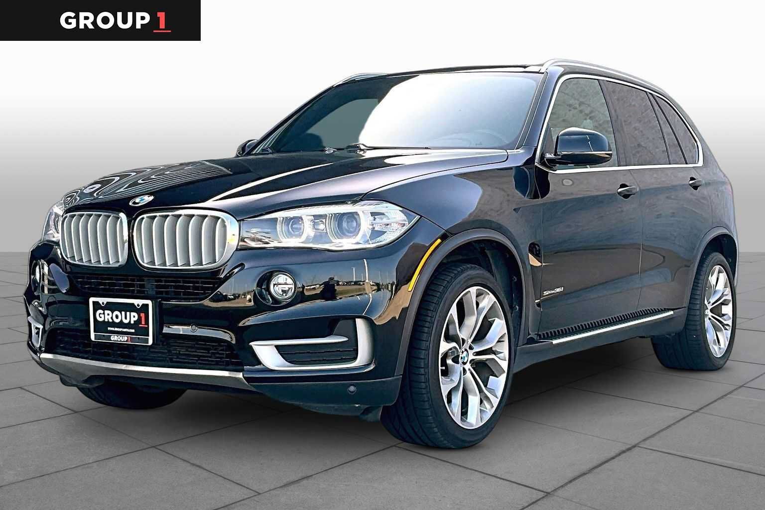 2018 BMW X5