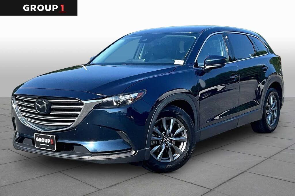 2020 MAZDA CX-9