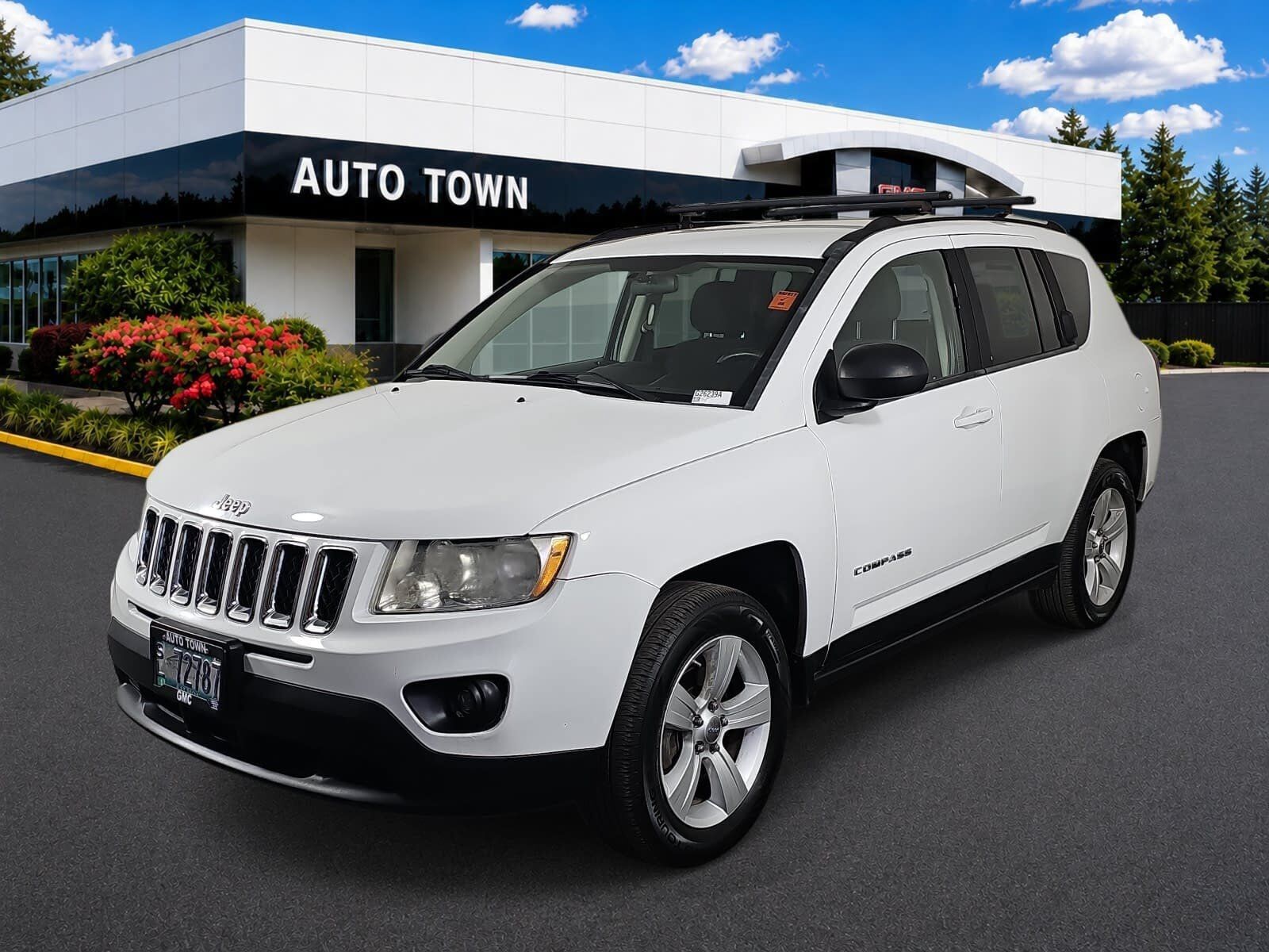 2011 JEEP Compass