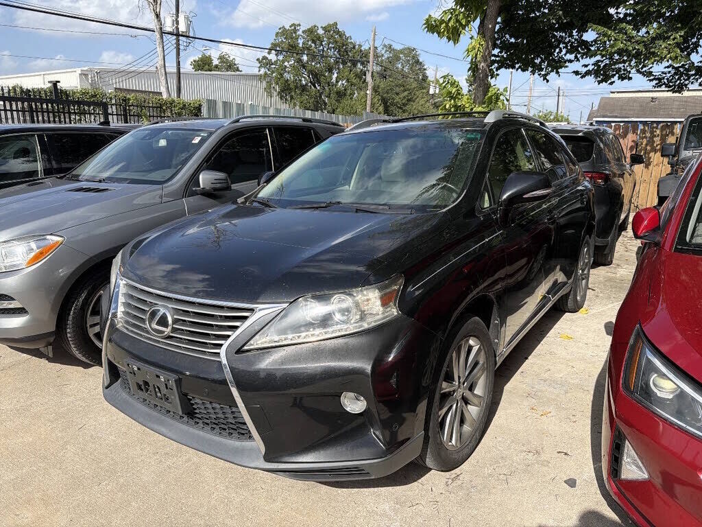 2013 LEXUS RX