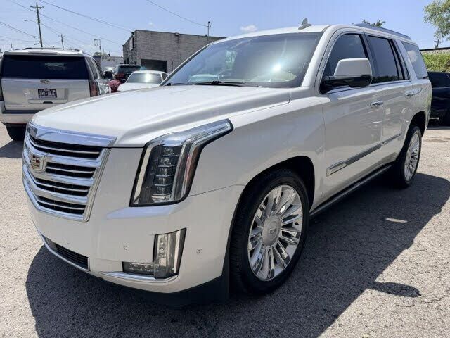 2019 CADILLAC Escalade