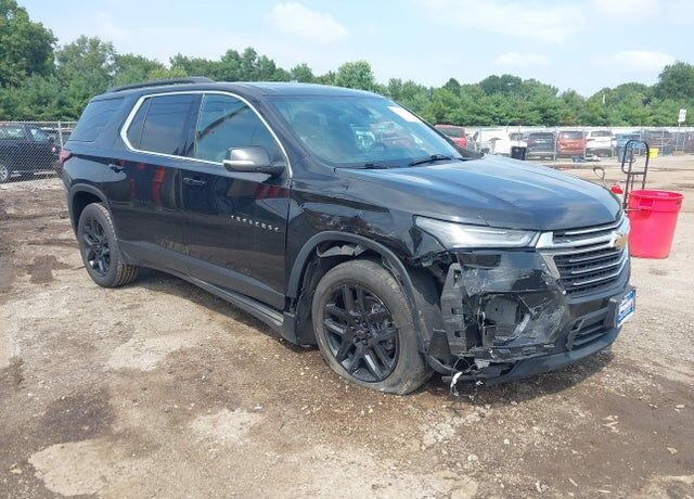 2023 CHEVROLET Traverse
