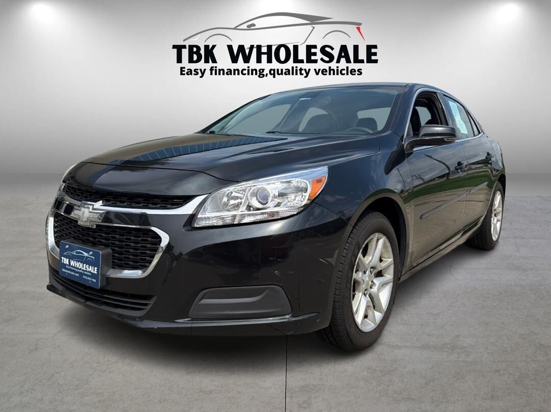 2014 CHEVROLET Malibu