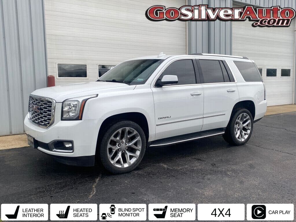 2018 GMC Yukon