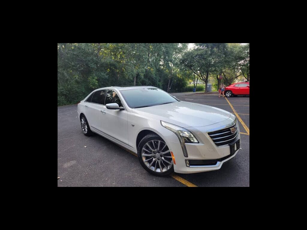 2018 CADILLAC CT6
