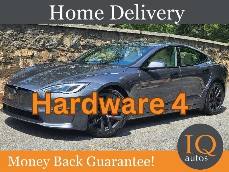 2023 TESLA Model S