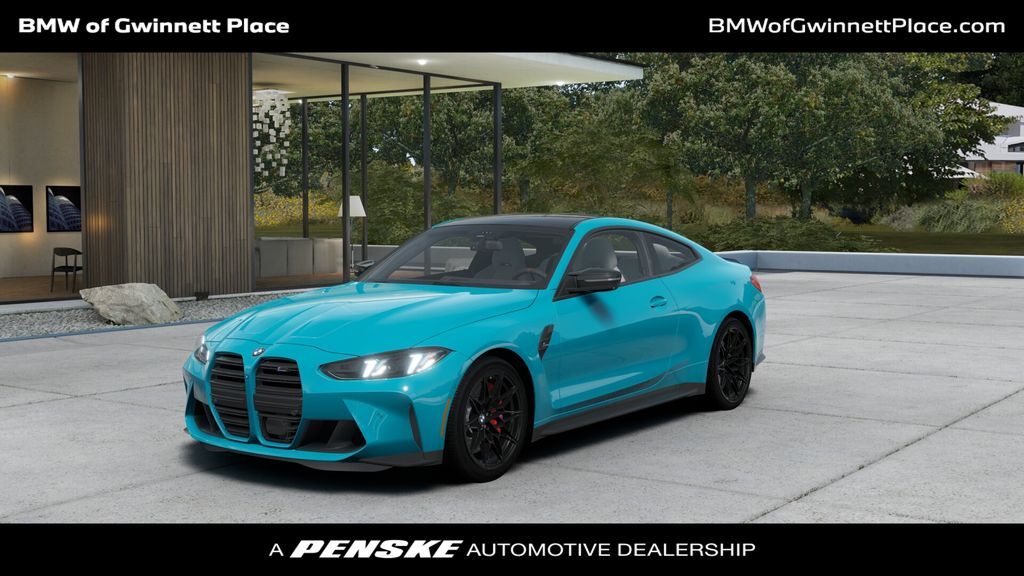 2027 BMW M4